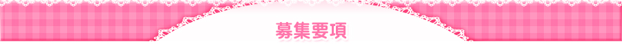 募集要項